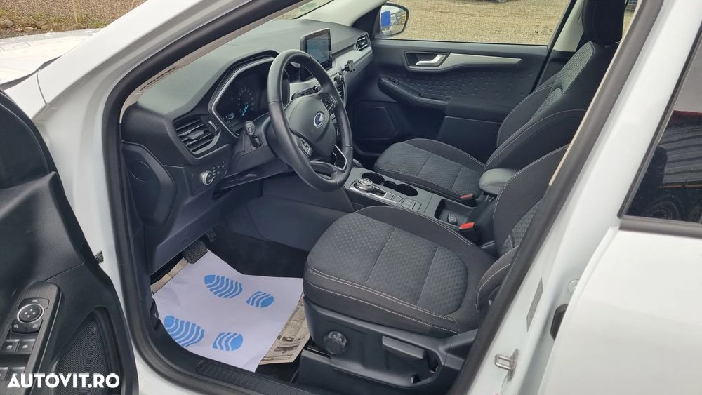 Ford Kuga 2.0 EcoBlue 4x4 Aut. COOL&CONNECT - 15