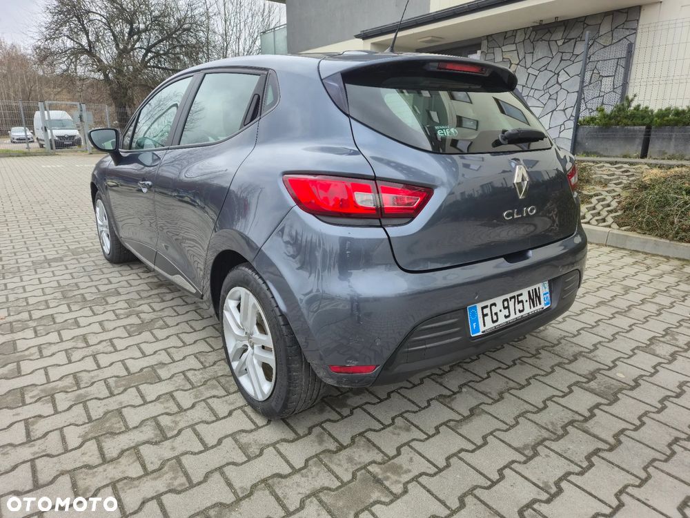 Renault Clio Cargo ENERGY dCi 75 Basis - 11