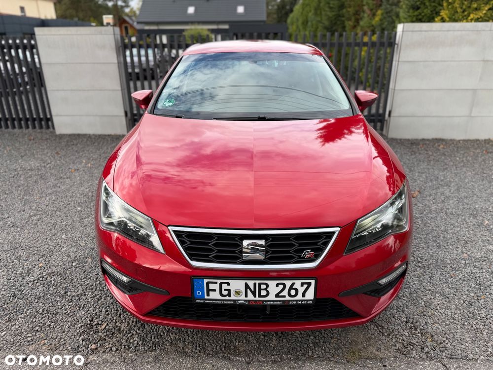 Seat Leon 1.4 TSI Start&Stop FR - 3