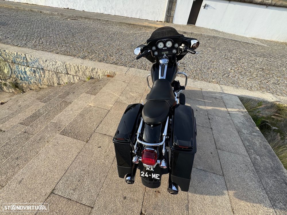 Harley-Davidson Street Street Glide - 10