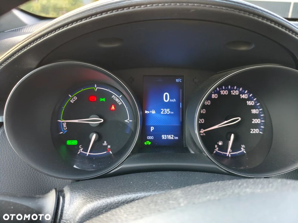 Toyota C-HR 1.8 Hybrid Executive - 12