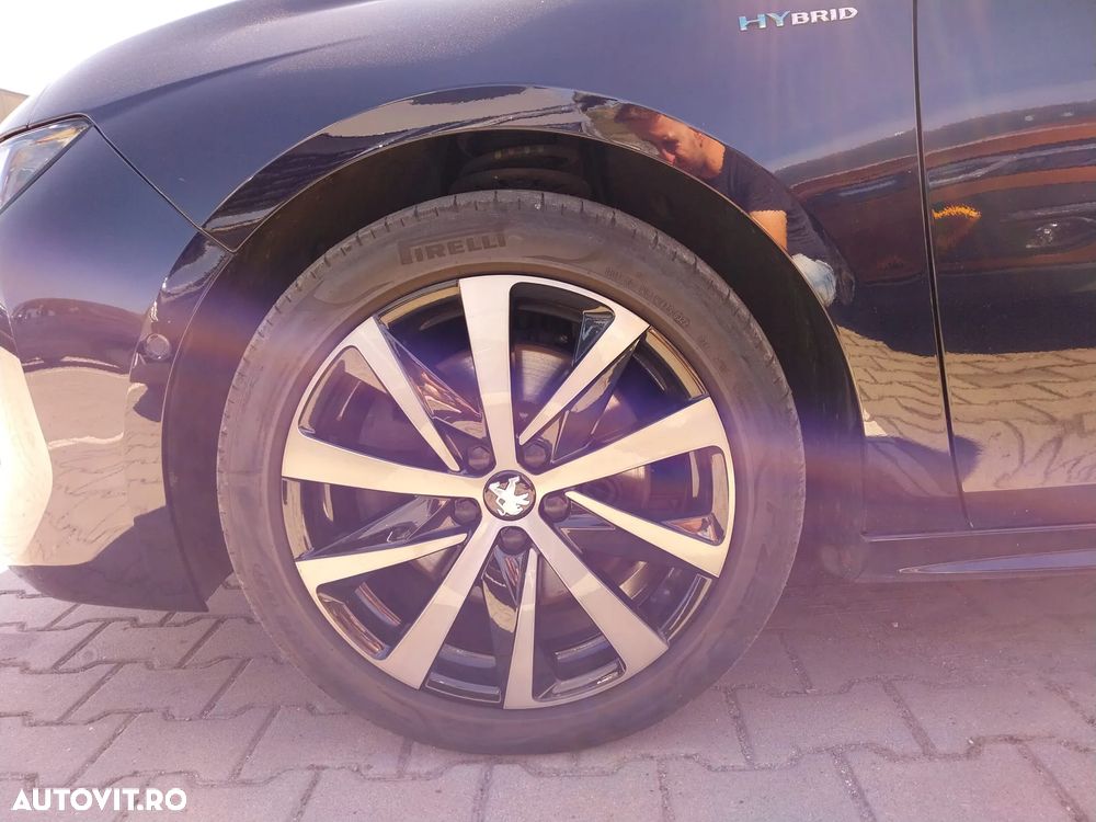 Peugeot 508 SW 1.6 THP STT GT Line - 5