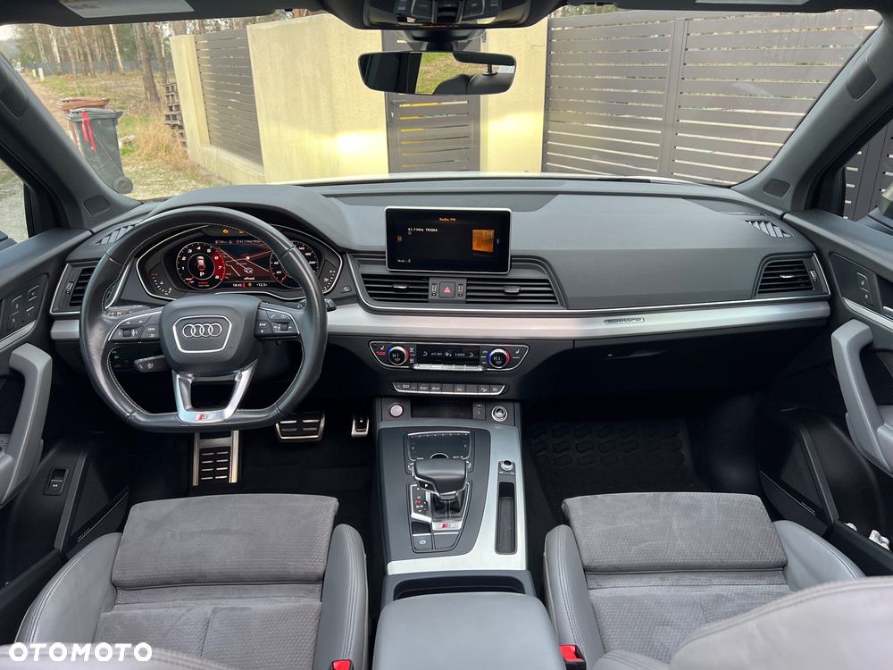 Audi SQ5 3.0 TFSI Quattro Tiptronic - 22