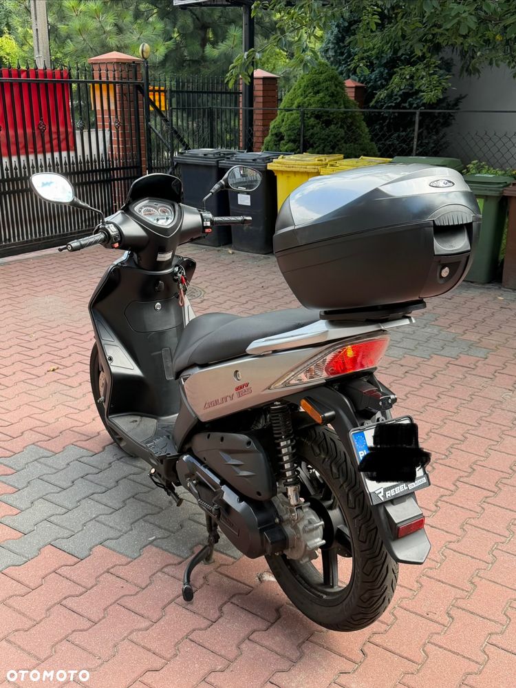 Kymco Agility City A-C - 6
