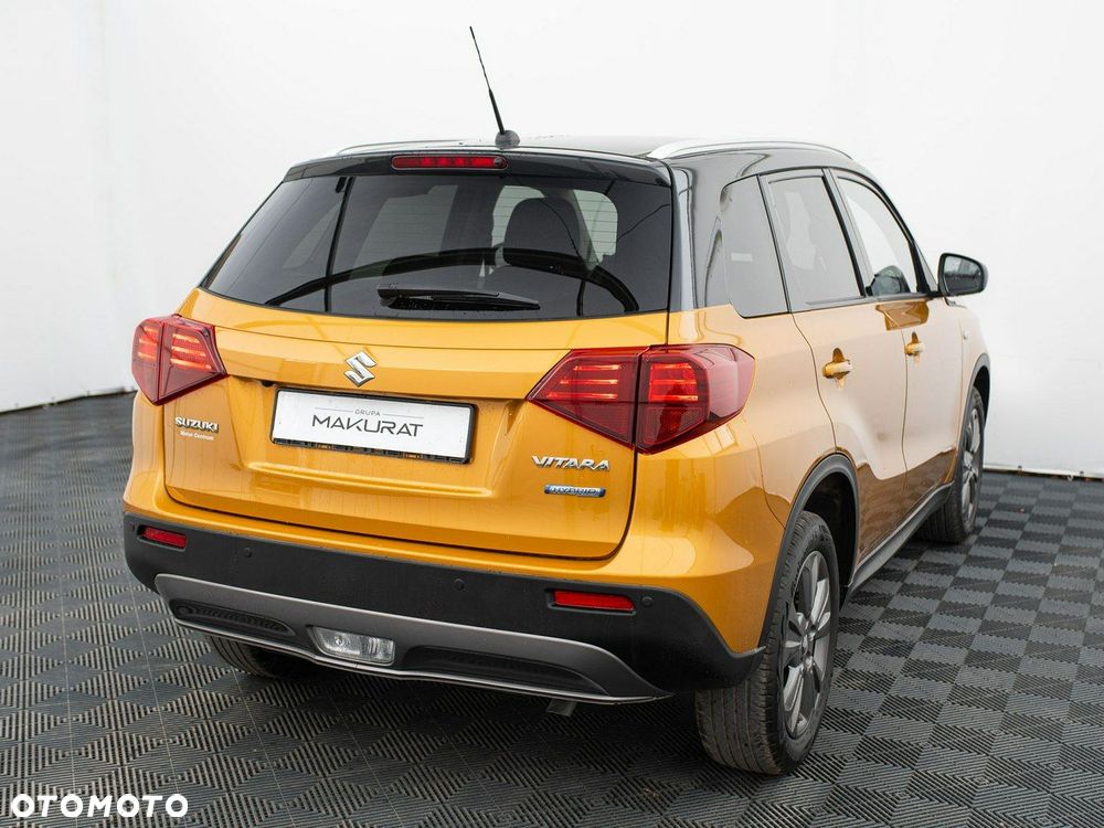 Suzuki Vitara 1.4 Boosterjet SHVS Premium 4WD - 6