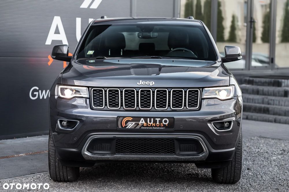 Jeep Grand Cherokee 3.0 CRD Limited - 4