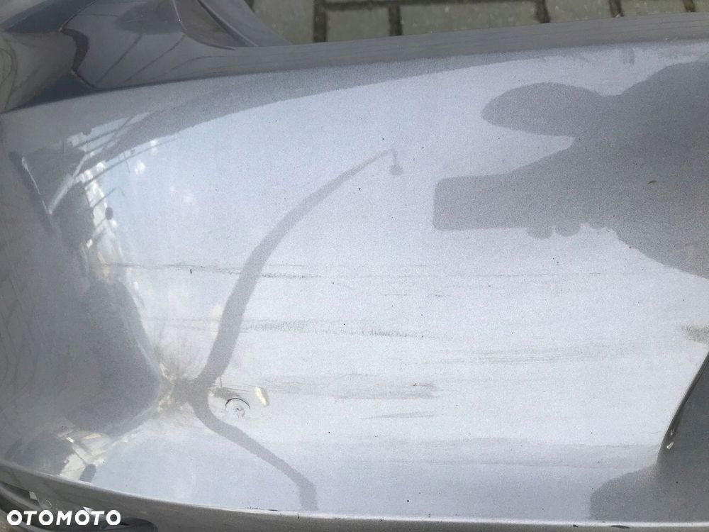 vw golf 7 zderzak tył 5g6807421 - 4