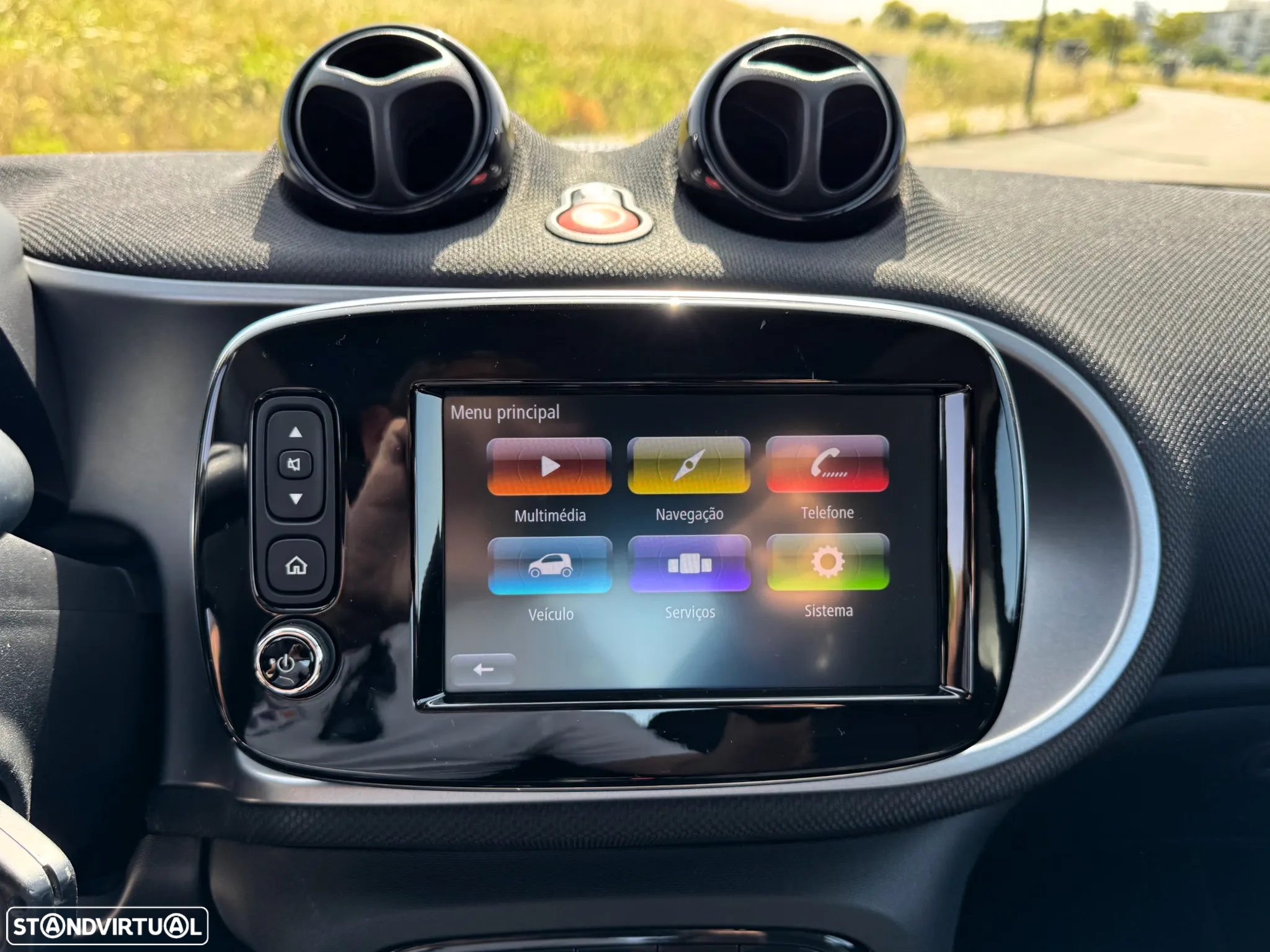 Smart ForTwo Coupé 0.9 Prime 90 Aut. - 20