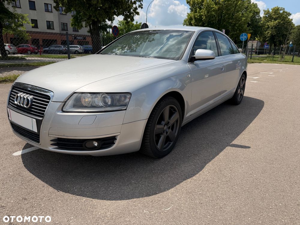 Audi A6 Limousine - 1