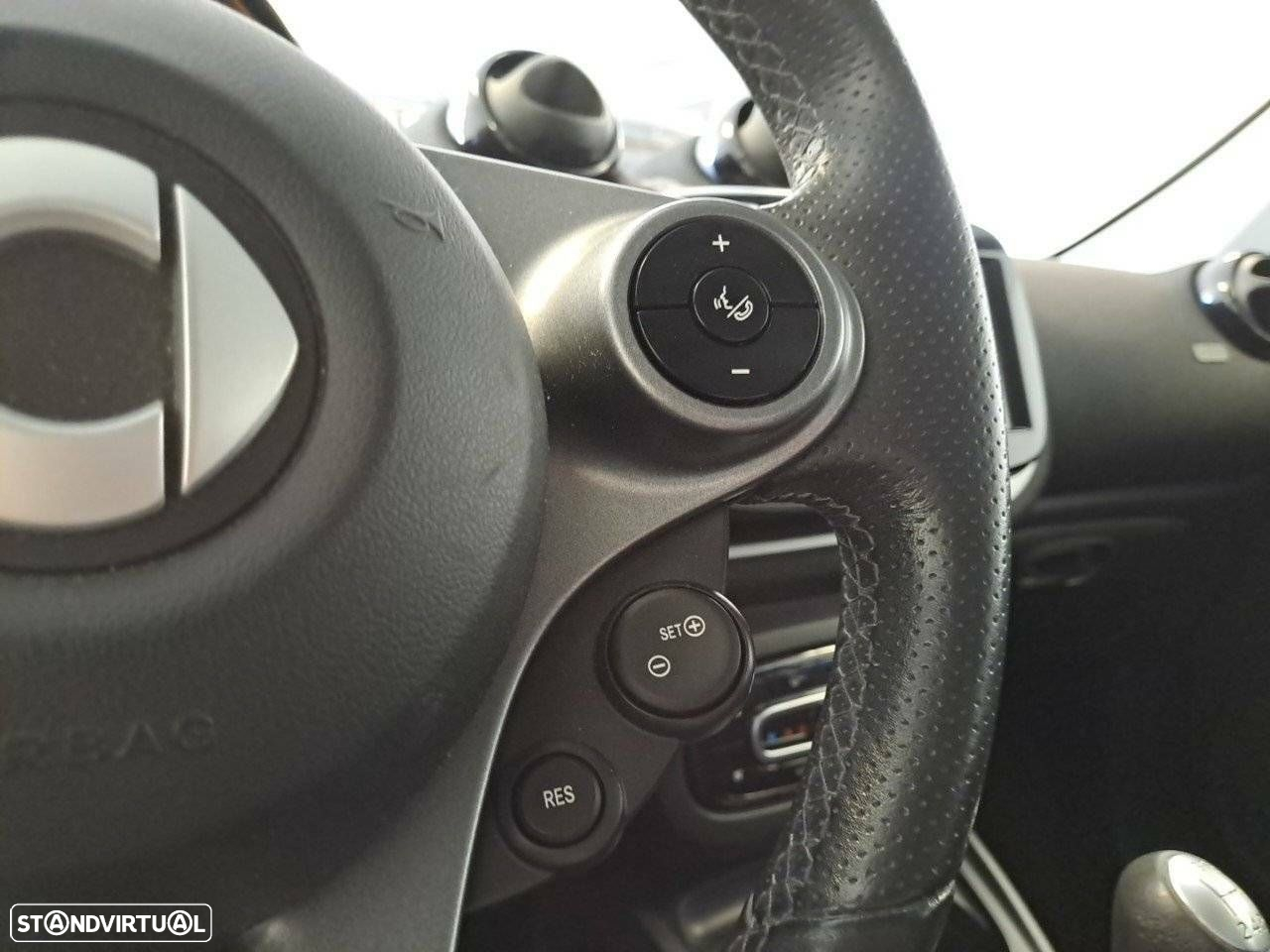 Smart ForFour 0.9 Passion 90 - 17
