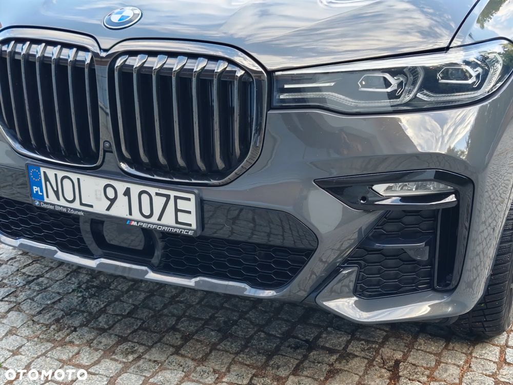 BMW X7 xDrive40i sport - 11