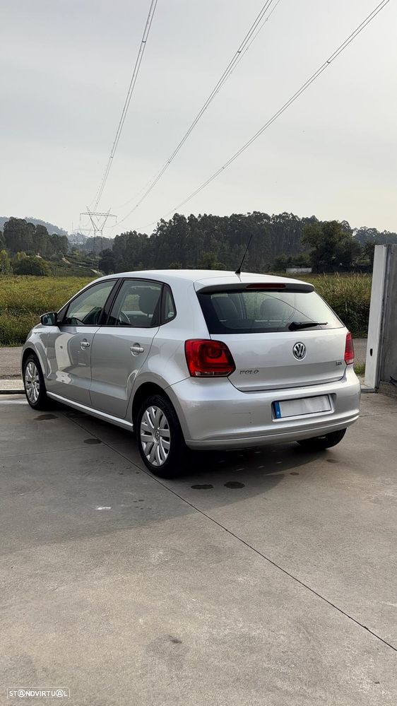 VW Polo 1.2 TDi Match - 4