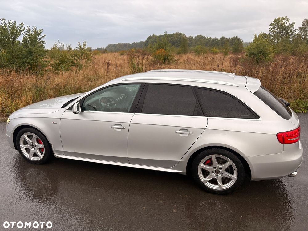 Audi A4 - 9