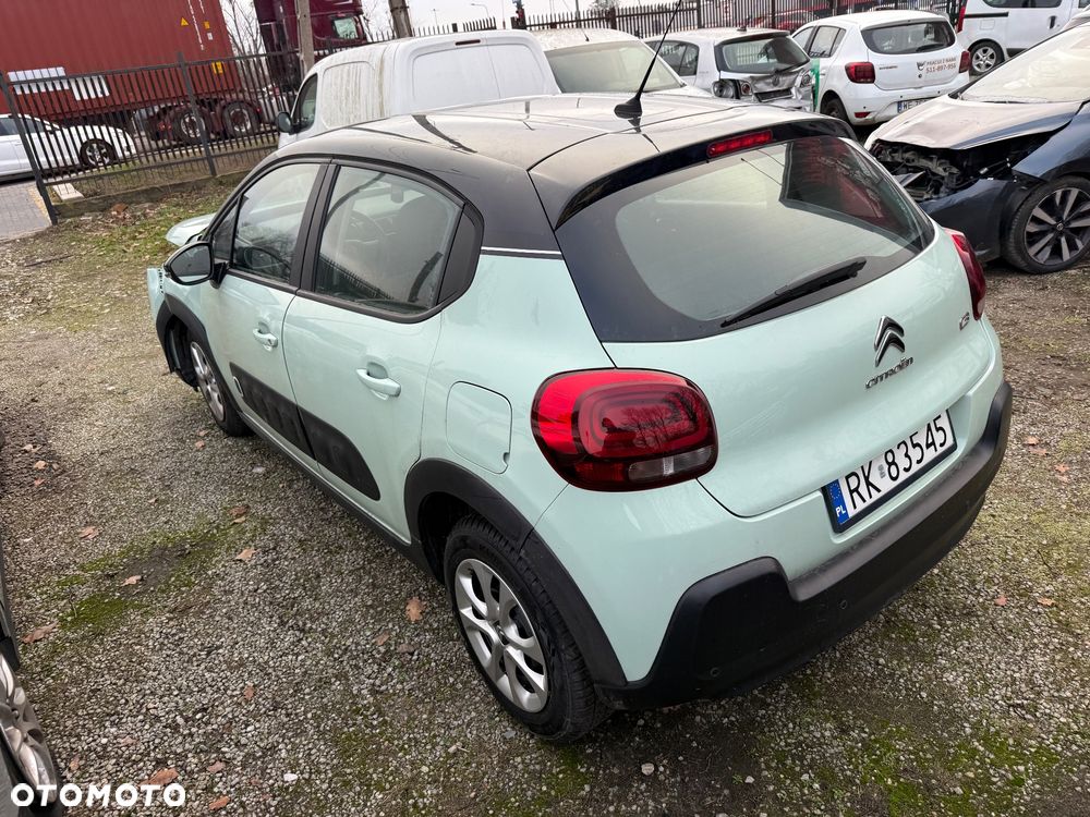 Citroën C3 1.2 PureTech Plus - 4