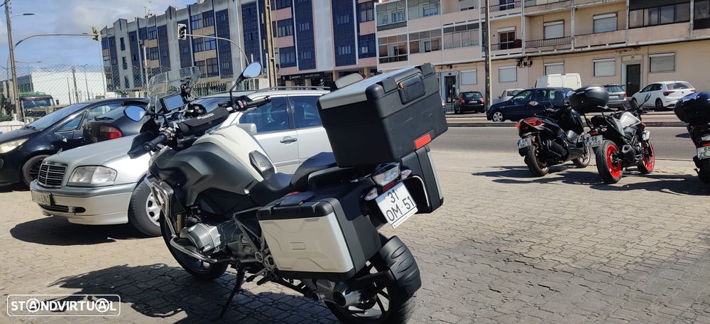 BMW R 1200 GS - 8
