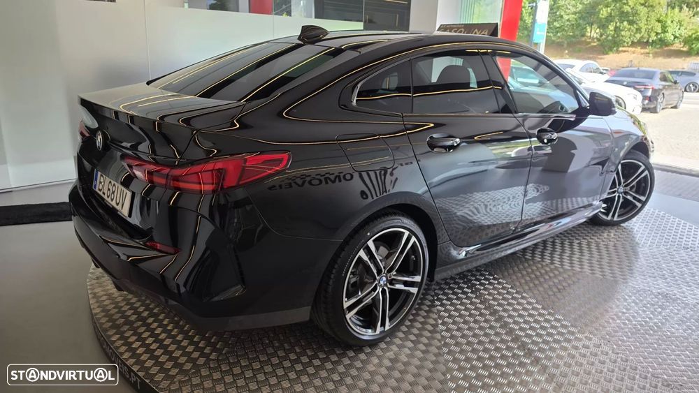 BMW 216 Gran Coupé d Pack Desportivo M - 23