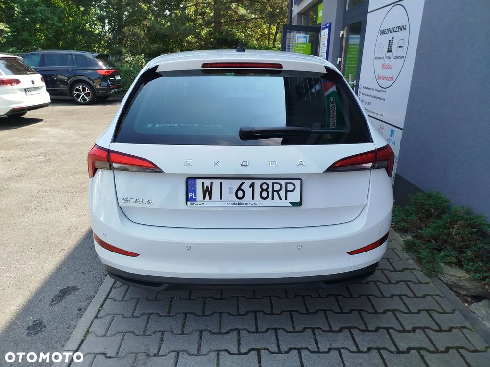 Skoda Scala 1.5 TSI Ambition - 5
