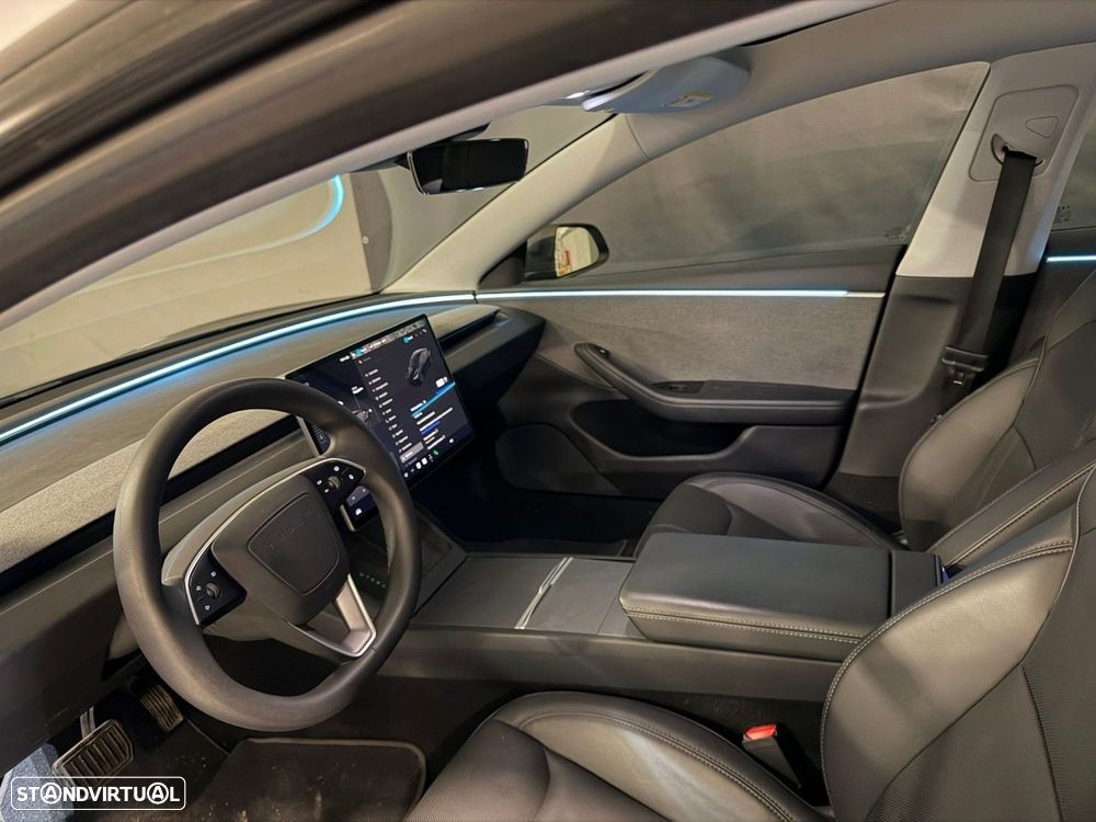 Tesla Model 3 Standard Range Plus RWD - 6