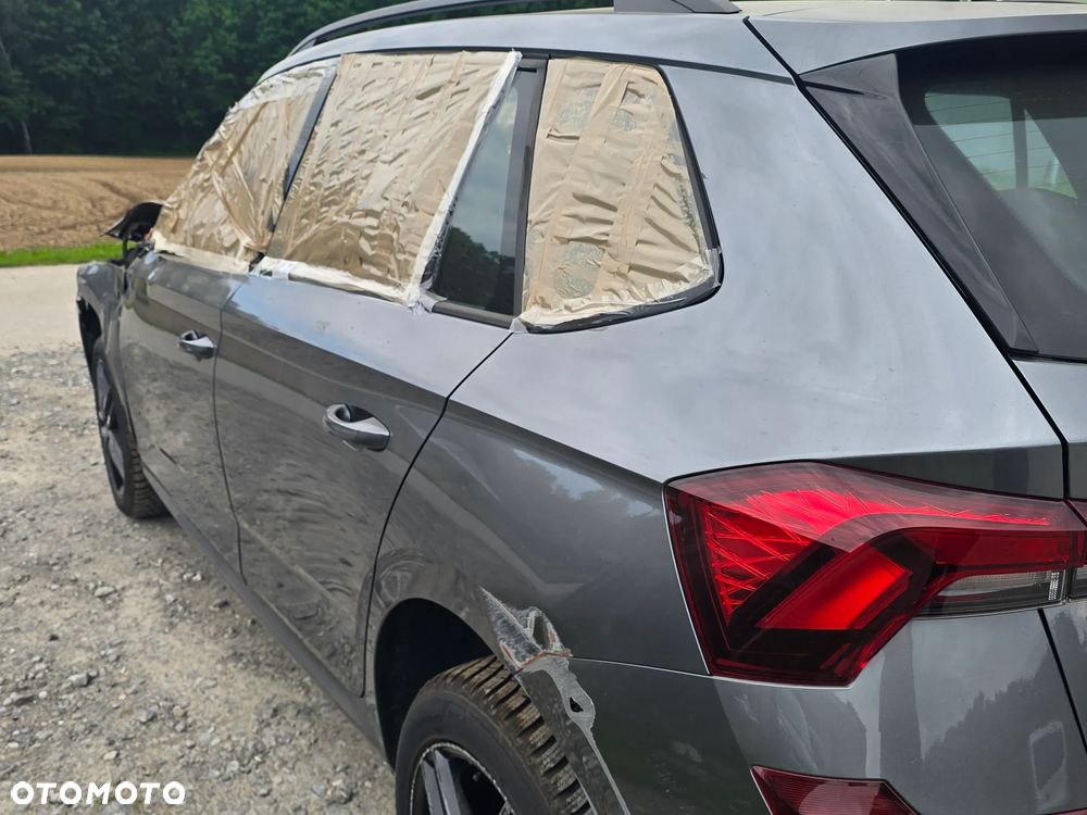 Skoda Kamiq 1.0 TSI Style - 10