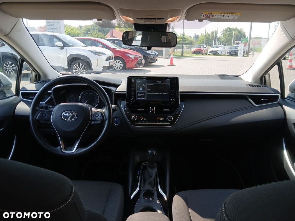 Toyota Corolla 1.8 Hybrid Comfort - 12