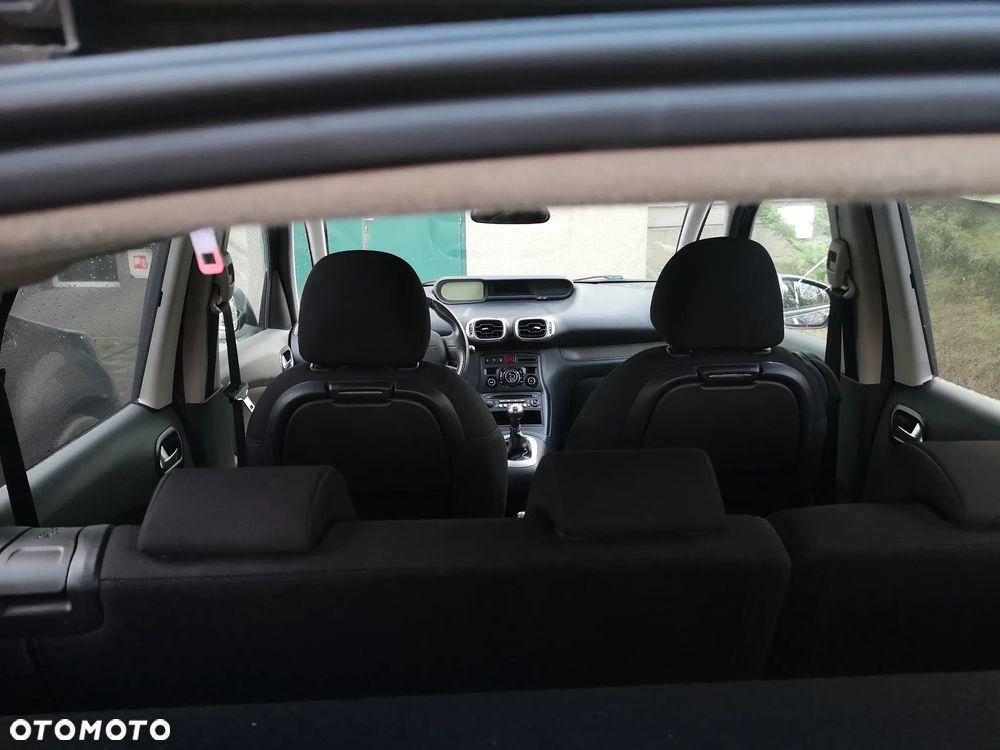 Citroën C3 Picasso PureTech 110 Exclusive - 4