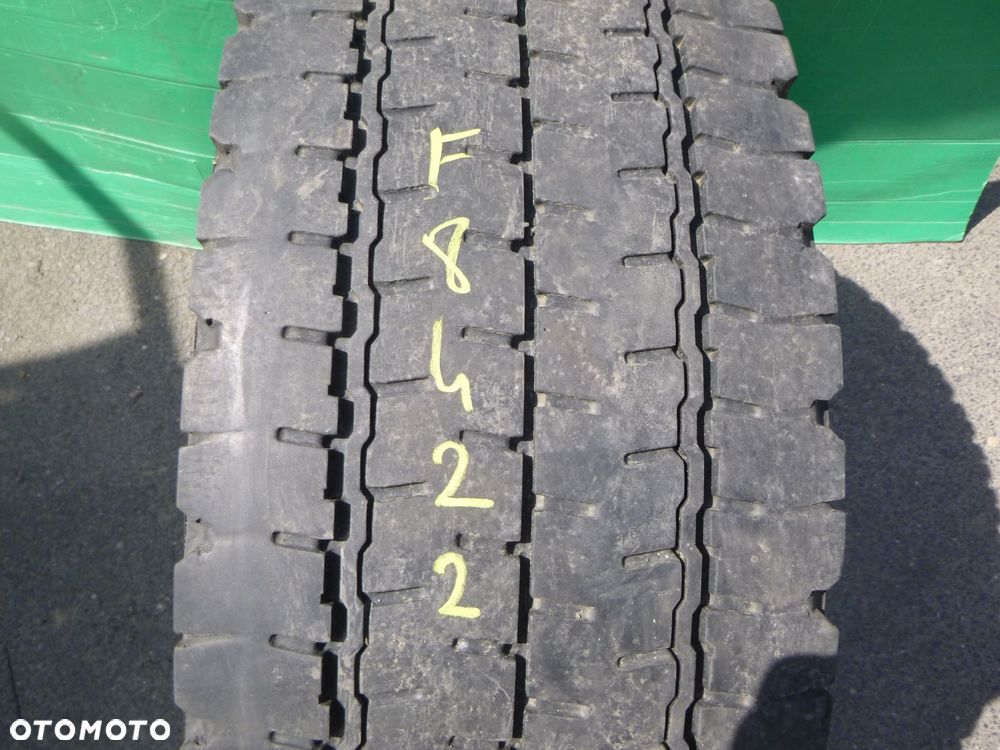 Opona ciężarowa 295/80R22.5 Bridgestone W990. Opony ciężarowe - 2
