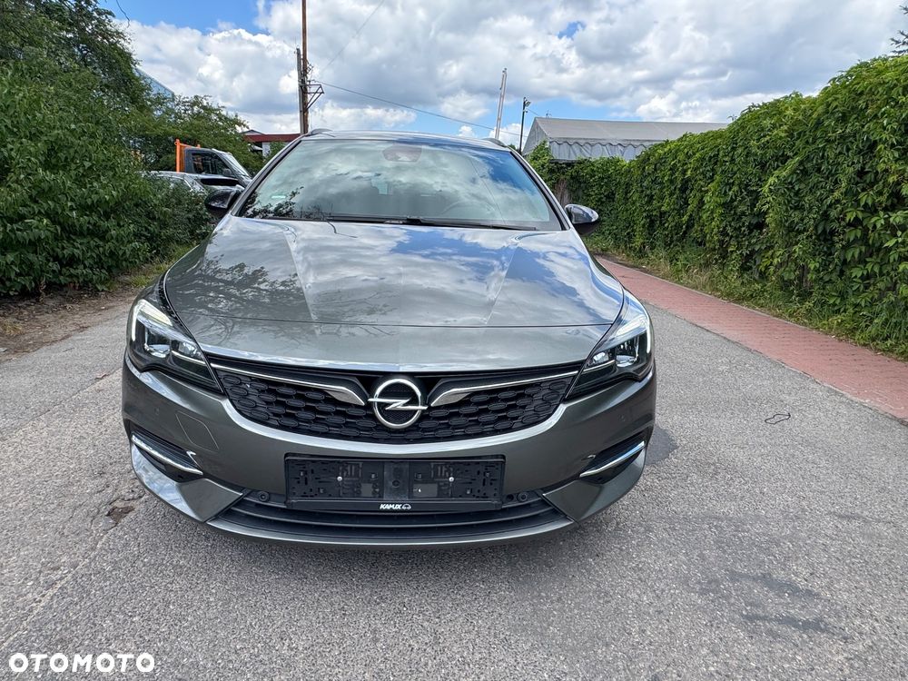Opel Astra 1.5 D Start/Stop Automatik Business Edition - 6