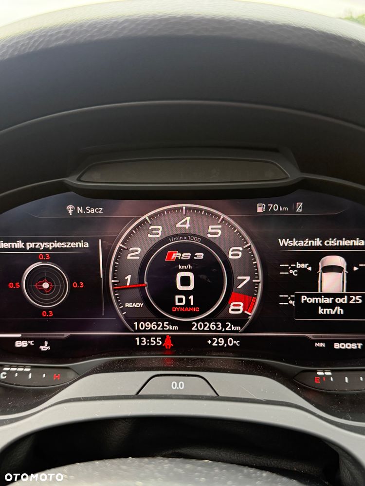 Audi RS3 Sportback 2.5 TFSI Quattro S tronic - 13