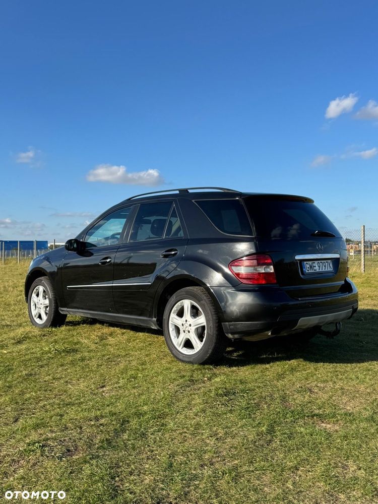 Mercedes-Benz Ml 2007 photo 2