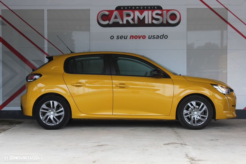 Peugeot 208 1.2 PureTech Active Pack - 2