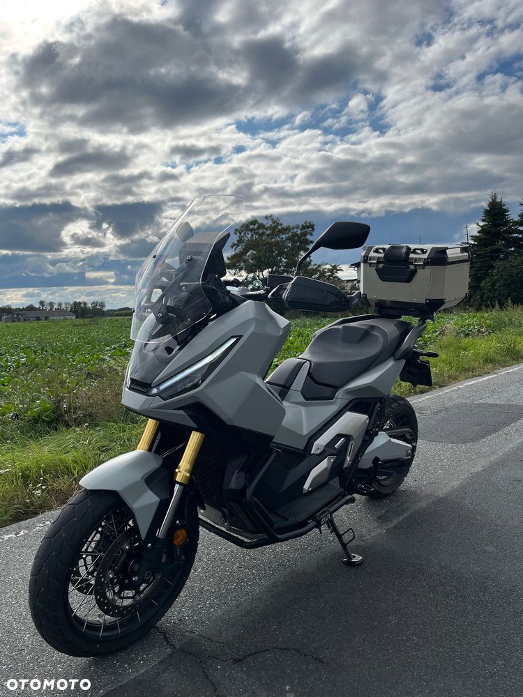 Honda X-ADV - 1