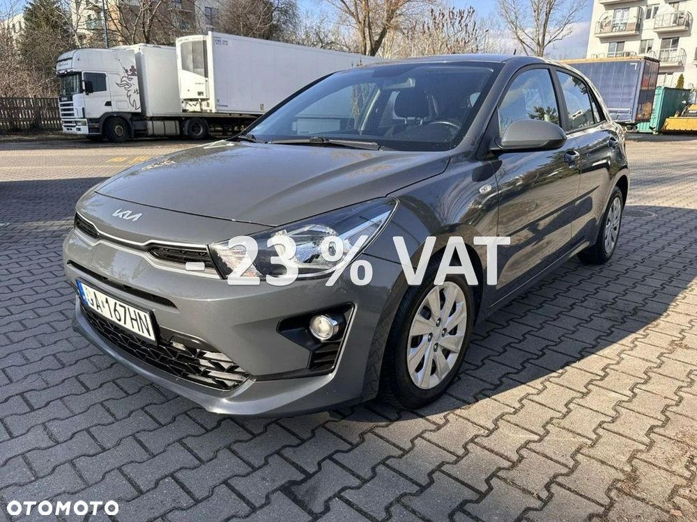Kia Rio 1.0 T-GDI M DCT - 1