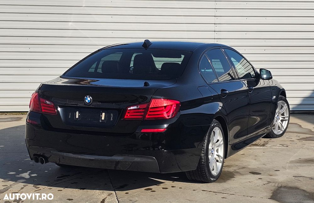 BMW Seria 5 520d Sport-Aut. - 10