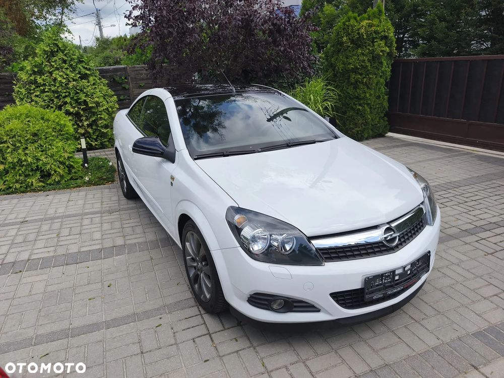 Opel Astra 1.8 Cosmo - 8