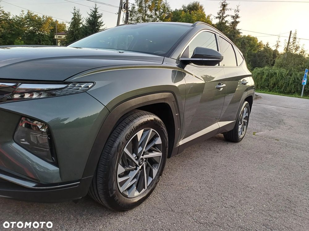 Hyundai Tucson 1.6 T-GDi 2WD Pure - 9