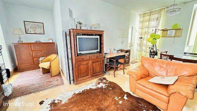 Venda de apartamento T1 no coração de Lisboa - Grande imagem: 5/19