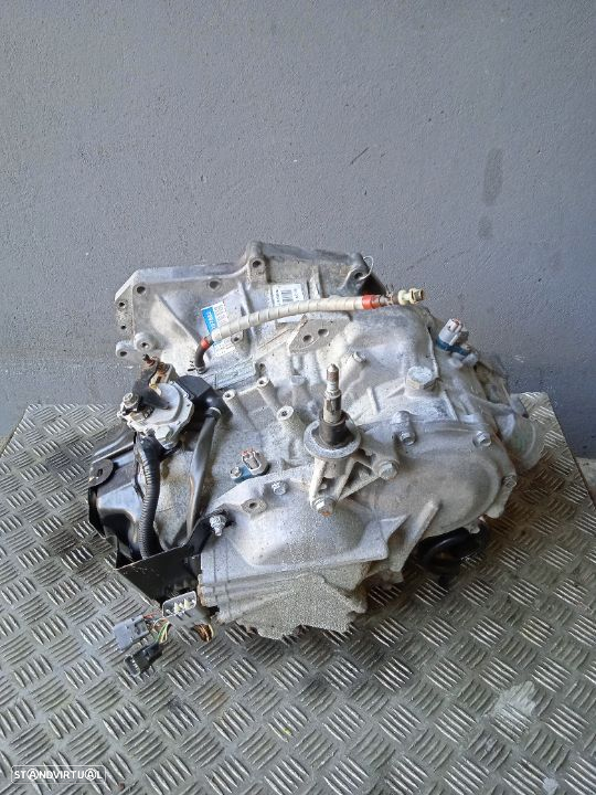 Caixa de velocidades automática Renault 2.2 DCI REF: 55-50SN (Espace, Laguna, Vel satis) - 3