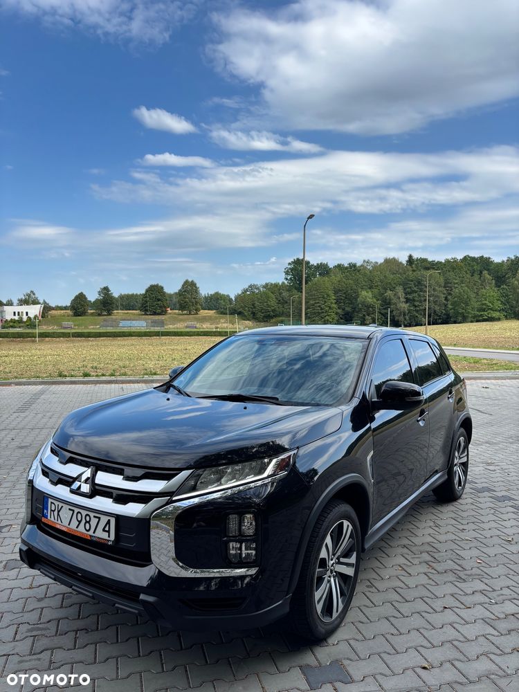 Mitsubishi ASX 2.0 Intense 4WD CVT - 1