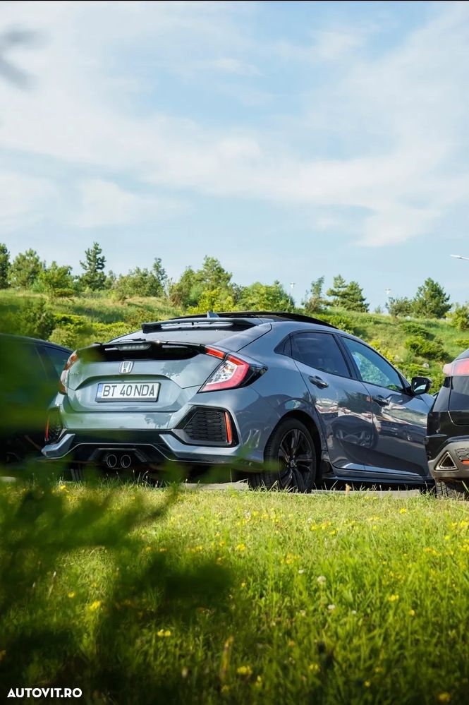 Honda Civic 1.5 VTEC Turbo CVT Sport Plus - 4