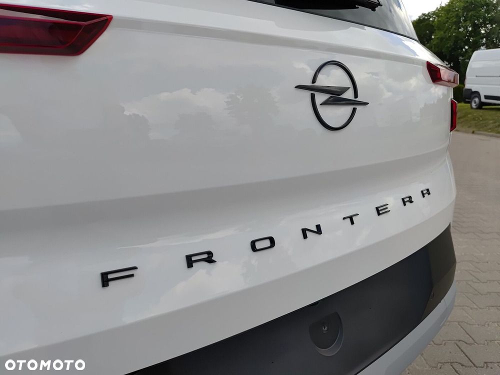 Opel Frontera - 33