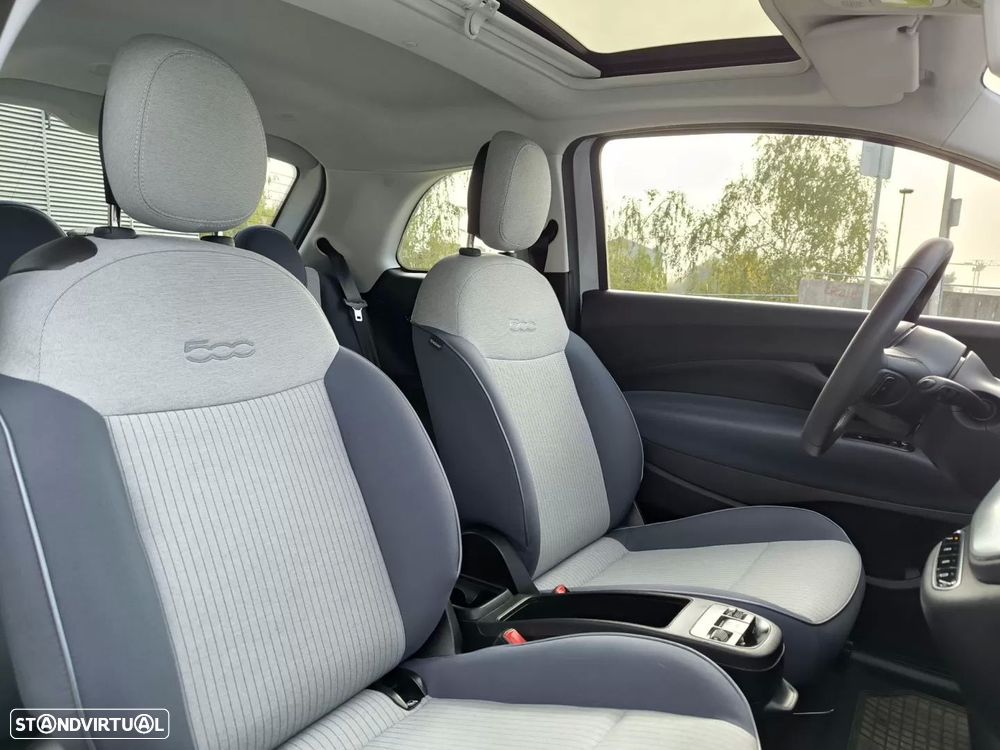Fiat 500e Icon - 14