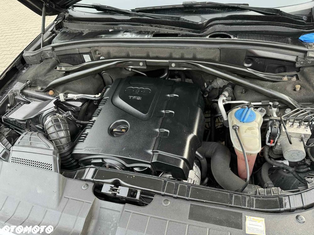 Audi Q5 2.0 TFSI Quattro S tronic - 9