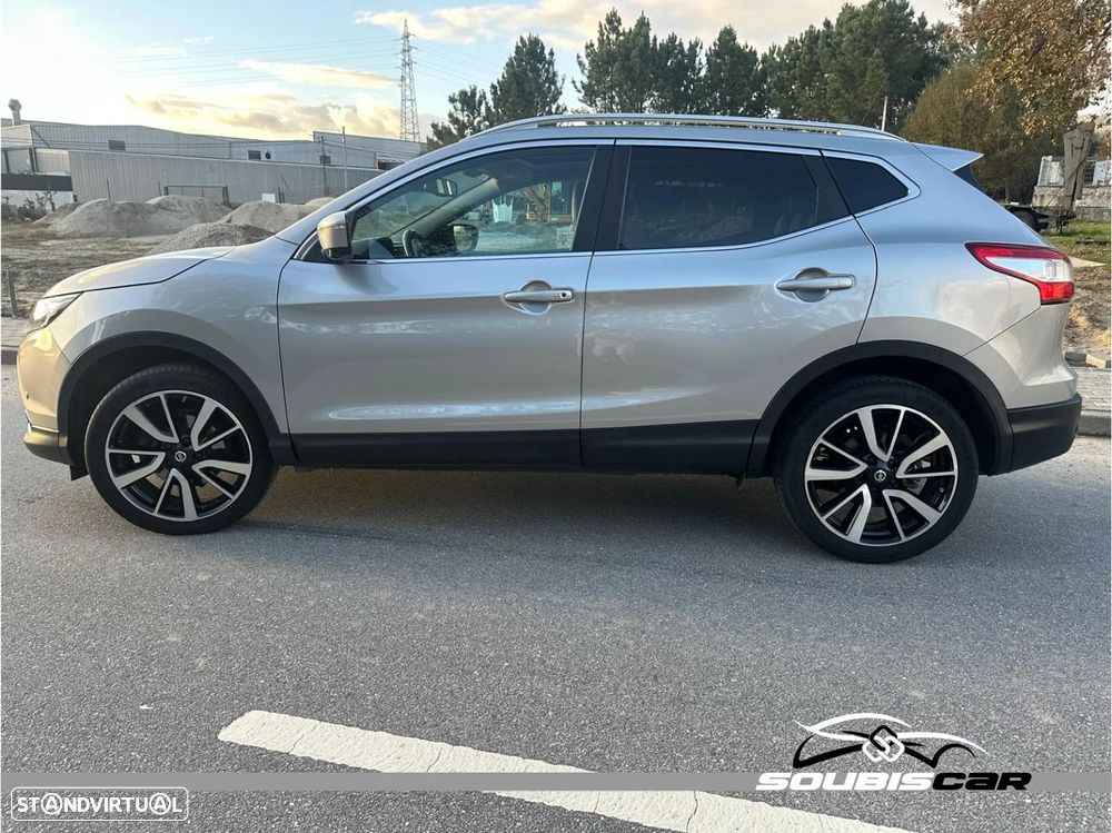 Nissan Qashqai 1.5 dCi N-Connecta - 5