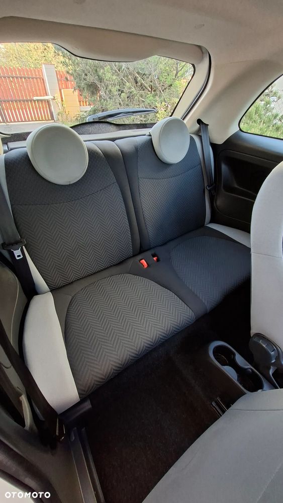 Fiat 500 1.2 Pop-Star - 12