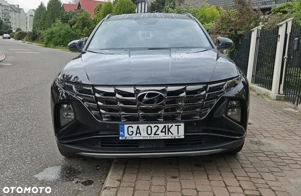 Hyundai Tucson 1.6 T-GDi Executive 2WD - 2