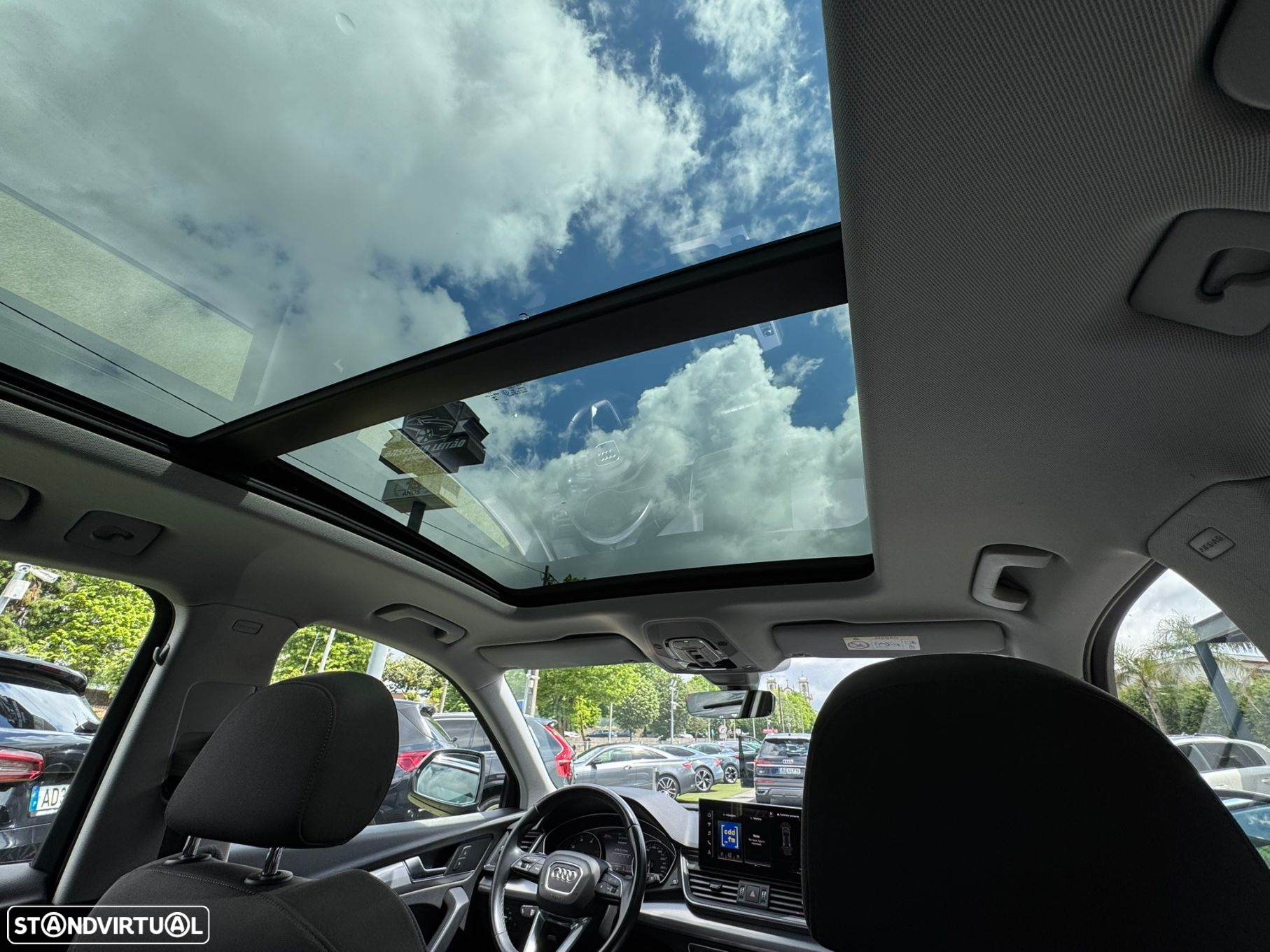 Audi Q5 35 TDI Sport S tronic - 2