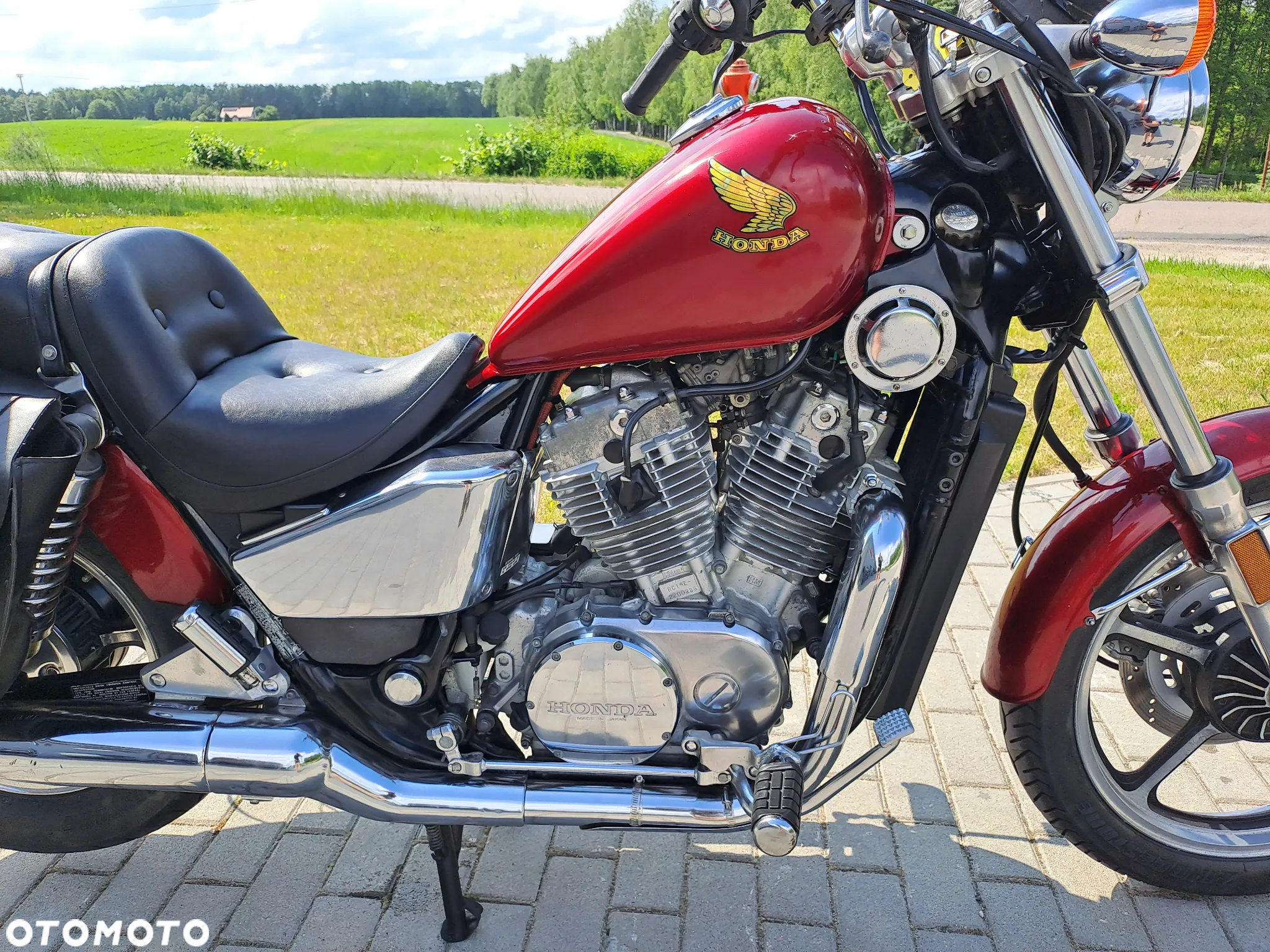 Honda Shadow - 33