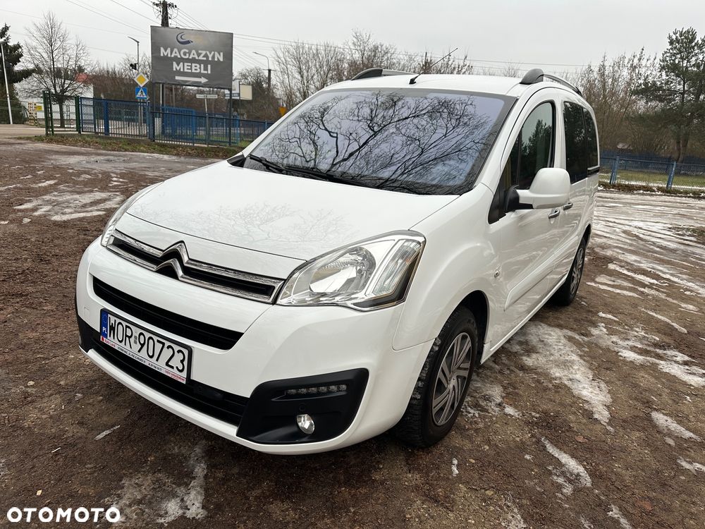 Citroën Berlingo - 13