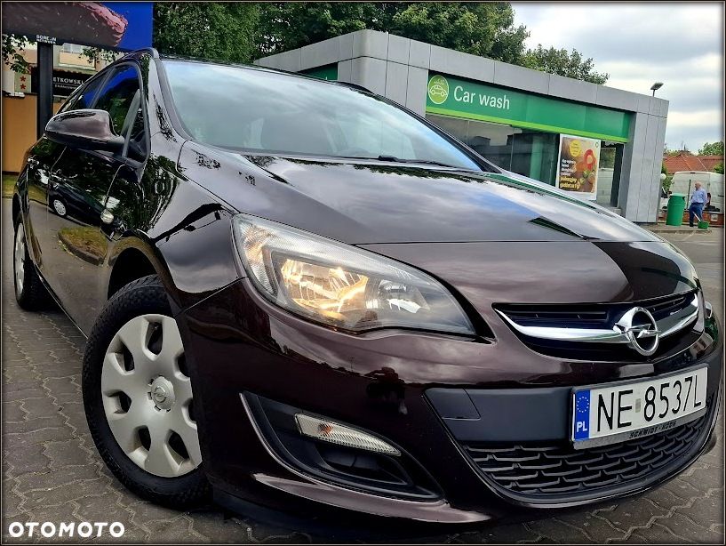 Opel Astra 1.4 T Cosmo - 3