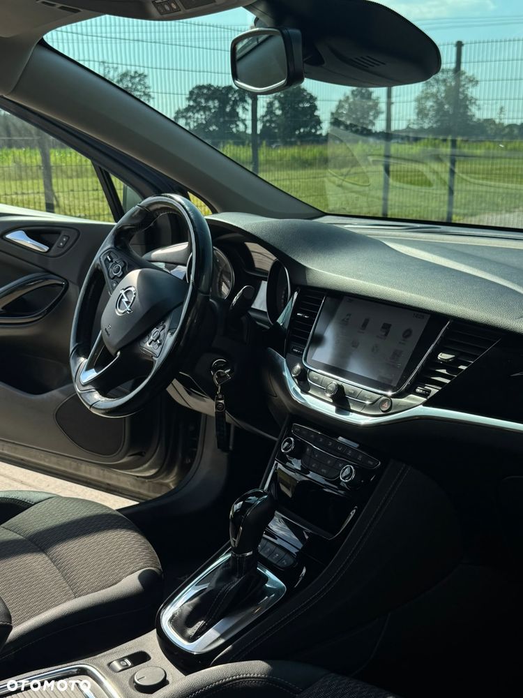 Opel Astra 1.4 Turbo Start/Stop Automatik Innovation - 11